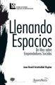 Llenando espacios - Un libro sobre emprendedores sociales