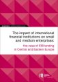 EIB Working Papers 2019/09 - The impact of international financial institutions on SMEs
