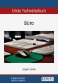 Utrata Fachworterbuch: Buro Englisch-Deutsch