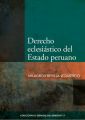 Derecho eclesiastico del estado peruano