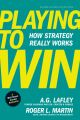 Playing to Win