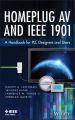 Homeplug AV and IEEE 1901