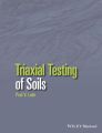 Triaxial Testing of Soils