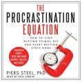 Procrastination Equation