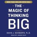 Magic of Thinking Big