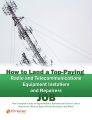 How to Land a Top-Paying Radio and Telecommunications Equipment Installers and Repairers Job: Your Complete Guide to Opportunities, Resumes and Cover Letters, Interviews, Salaries, Promotions, What to