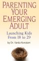 Parenting Your Emerging Adult