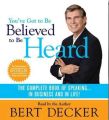 You've Got to Be Believed to Be Heard, 2nd Edition