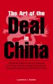 Art of the Deal in China