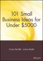 101 Small Business Ideas for Under $5000