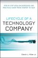 Lifecycle of a Technology Company