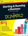 Starting and Running a Business All-in-One For Dummies