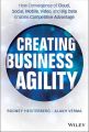 Creating Business Agility. How Convergence of Cloud, Social, Mobile, Video, and Big Data Enables Competitive Advantage