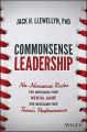 Commonsense Leadership. No Nonsense Rules for Improving Your Mental Game and Increasing Your Team's Performance