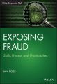 Exposing Fraud. Skills, Process and Practicalities