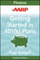 AARP Getting Started in Rebuilding Your 401(k) Account