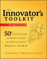 The Innovator's Toolkit. 50+ Techniques for Predictable and Sustainable Organic Growth