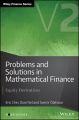 Problems and Solutions in Mathematical Finance. Equity Derivatives, Volume 2