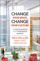 Change Your Space, Change Your Culture. How Engaging Workspaces Lead to Transformation and Growth
