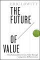 The Future of Value. How Sustainability Creates Value Through Competitive Differentiation
