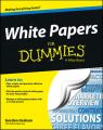 White Papers For Dummies