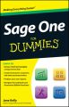 Sage One For Dummies