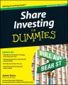 Share Investing For Dummies