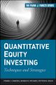 Quantitative Equity Investing. Techniques and Strategies