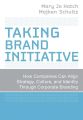 Taking Brand Initiative. How Companies Can Align Strategy, Culture, and Identity Through Corporate Branding