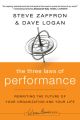 The Three Laws of Performance. Rewriting the Future of Your Organization and Your Life