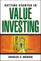 Getting Started in Value Investing