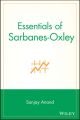 Essentials of Sarbanes-Oxley