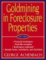 Goldmining in Foreclosure Properties