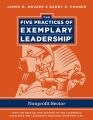 The Five Practices of Exemplary Leadership. Non-profit