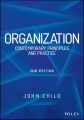 Organization