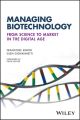 Managing Biotechnology