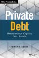Private Debt. Opportunities in Corporate Direct Lending