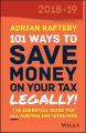 101 Ways To Save Money on Your Tax - Legally! 2018-2019