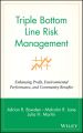 Triple Bottom Line Risk Management