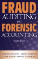 Fraud Auditing and Forensic Accounting