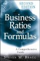 Business Ratios and Formulas