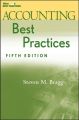 Accounting Best Practices