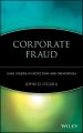 Corporate Fraud