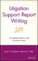 Litigation Support Report Writing