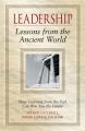 Leadership Lessons from the Ancient World
