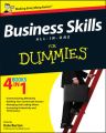 Business Skills All-in-One For Dummies