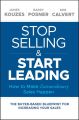 Stop Selling and Start Leading