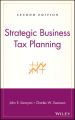 Strategic Business Tax Planning