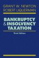 Bankruptcy and Insolvency Taxation