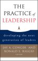 The Practice of Leadership